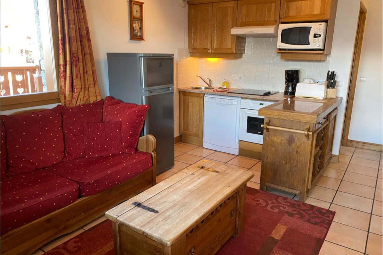 Les Granges 15 Apartment La Plagne Bagian luar foto