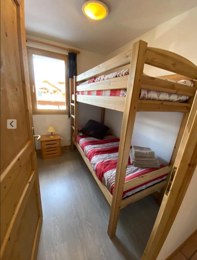 Les Granges 15 Apartment La Plagne Bagian luar foto