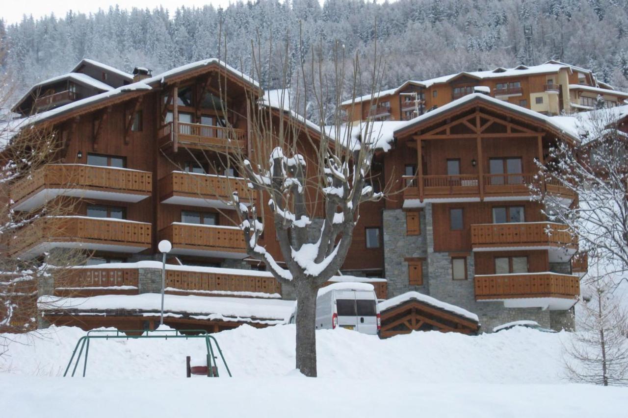 Les Granges 15 Apartment La Plagne Bagian luar foto