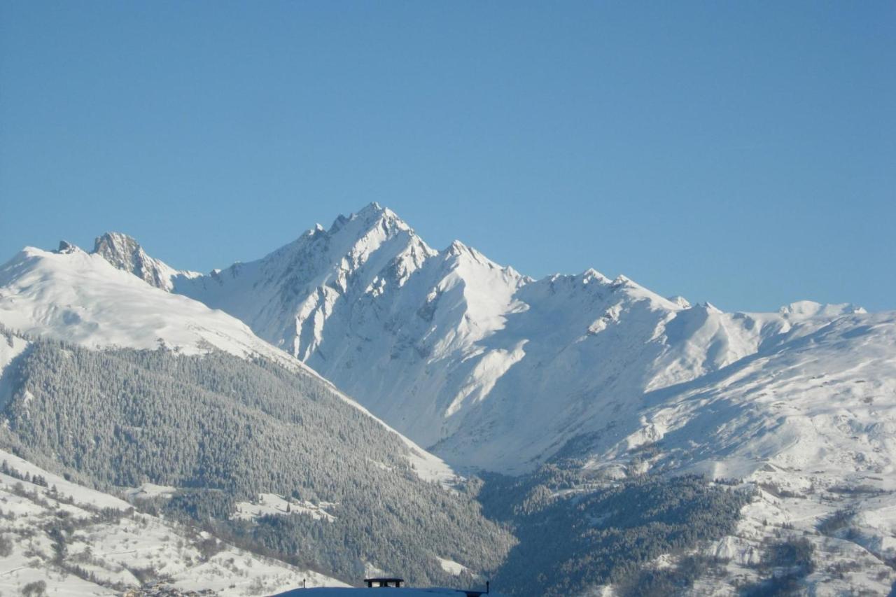 Les Granges 15 Apartment La Plagne Bagian luar foto
